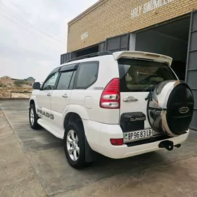 Toyota Land Cruiser Prado 2008