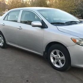 Toyota Corolla 2009