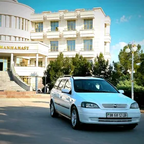 Opel Astra 2002