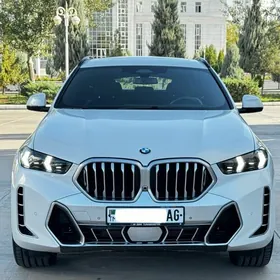 BMW X6 2024