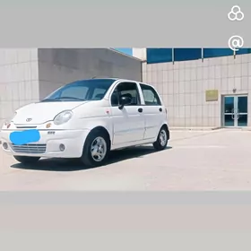 Daewoo Matiz 2002