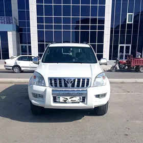 Toyota Land Cruiser Prado 2009