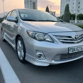 Toyota Corolla 2010