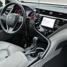 Toyota Camry 2019