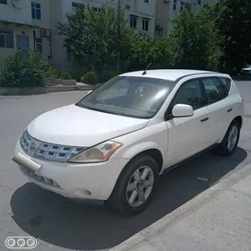 Nissan Murano 2003