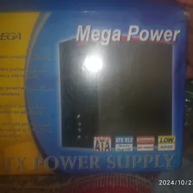 mega power supply