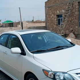 Toyota Corolla 2011