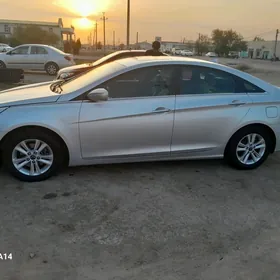 Hyundai Sonata 2010