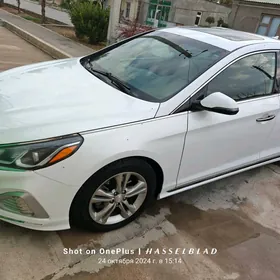 Hyundai Sonata 2019