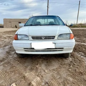 Toyota Tercel 1995