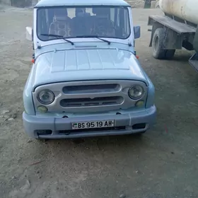 UAZ 469 2007