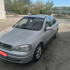 Opel Astra 2002