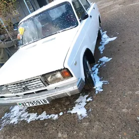 Lada 2107 1985