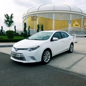 Toyota Corolla 2014