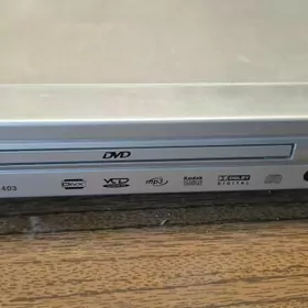 DVD player