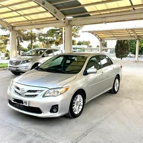 Toyota Corolla 2011