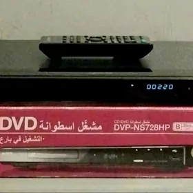 SONY DVD Original