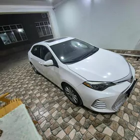 Toyota Corolla 2017