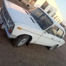 Lada 2106 1982