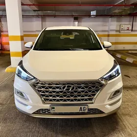 Hyundai Tucson 2019