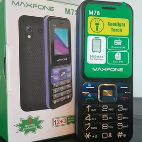 Maxfone M78