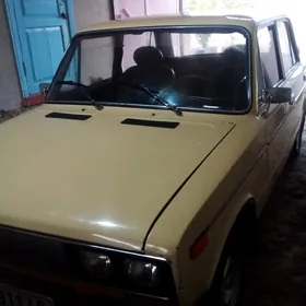 Lada 2106 1987