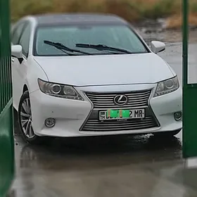 Lexus ES 350 2013