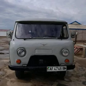 UAZ 2206 1999