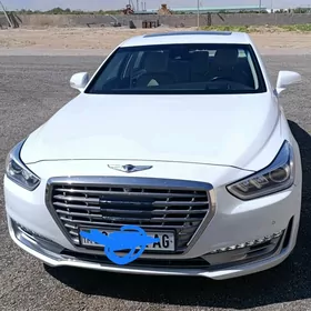 Genesis G90 2018