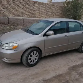 Toyota Corolla 2003