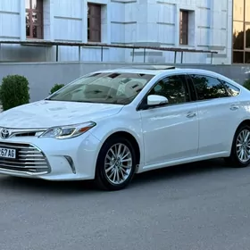 Toyota Avalon 2016