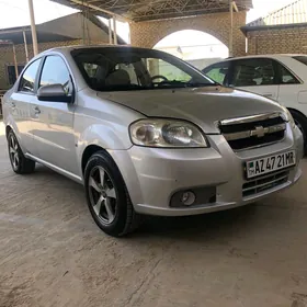 Chevrolet Aveo 2009