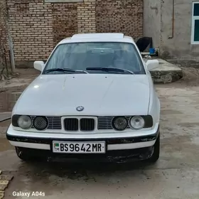 BMW 525 1992