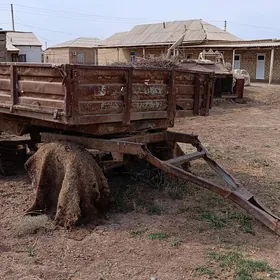 MTZ T-28 1988