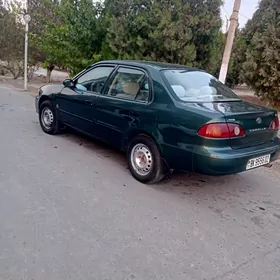 Toyota Corolla 2002