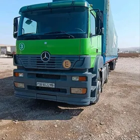 Mercedes-Benz ACTROS 3331 2003