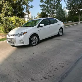 Toyota Corolla 2015