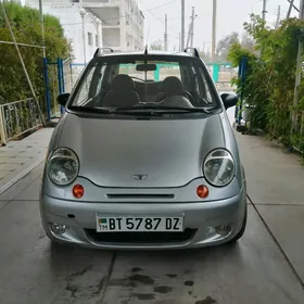 Daewoo Matiz 2011