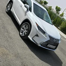 Lexus RX 350 2018