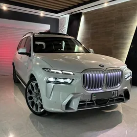 BMW X7 2024