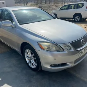 Lexus GS 350 2007