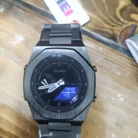 sagat G-Shock model skmei