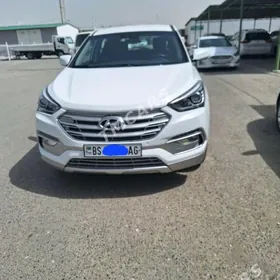 Hyundai Santa Fe 2019