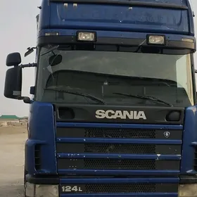 Scania Truck 2004