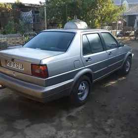 Volkswagen Jetta 1991