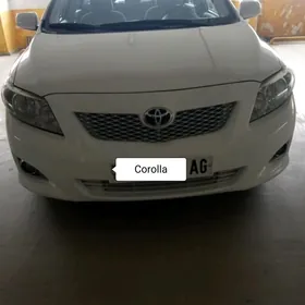 Toyota Corolla 2010