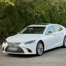 Lexus LC 500 2019