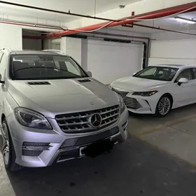 Mercedes-Benz ML350 2013