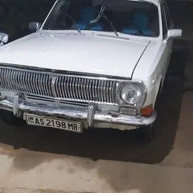 Gaz 24 1982