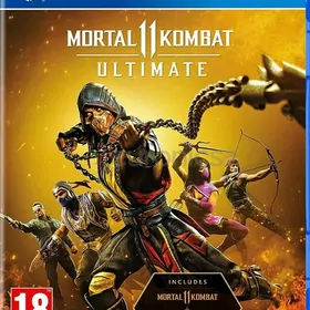 Mortal Kombat 11 ult ps4 ps5